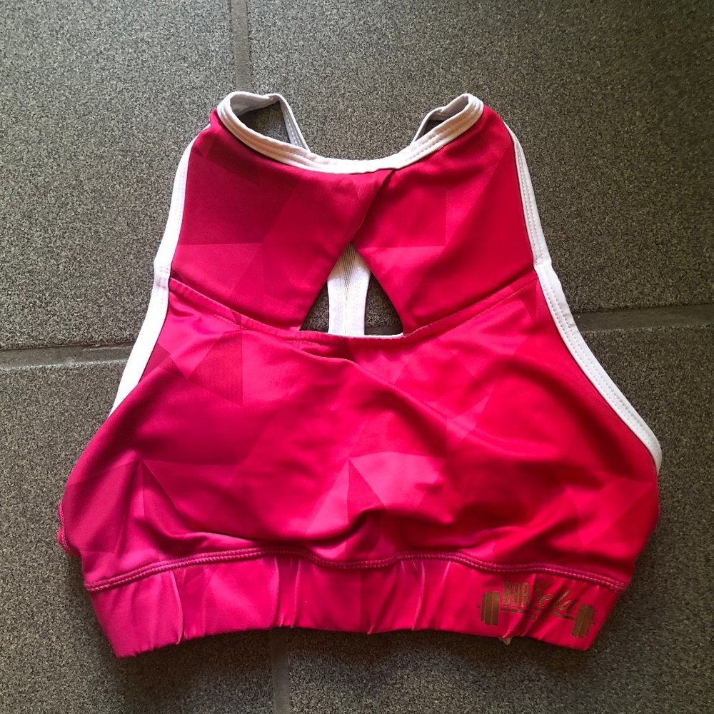 Chestee x Barbella Sports Bra